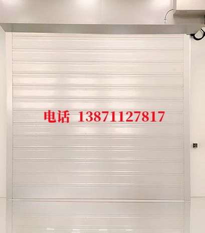 富民防爆柔性卷帘门